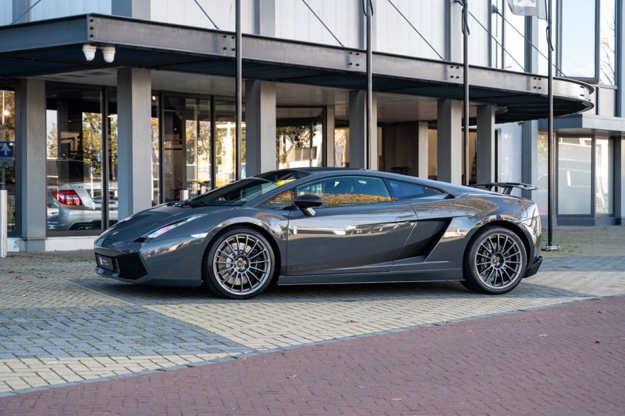 Lamborghini Gallardo LP530-4 Superleggera