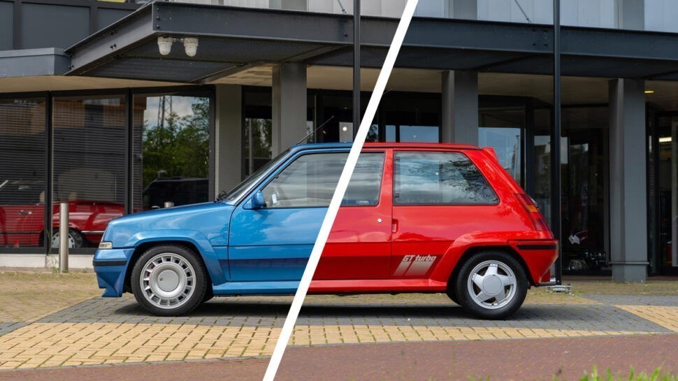 Renault-5-GT-Turbo-blauw-rood-970x545